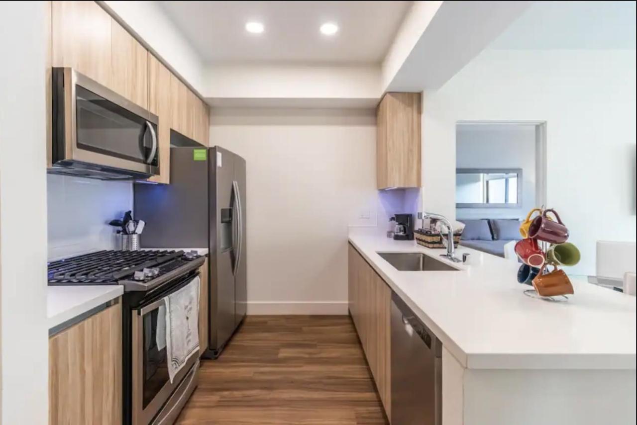 Apartamento Luxury 2bedroom 2bath Santa Monica