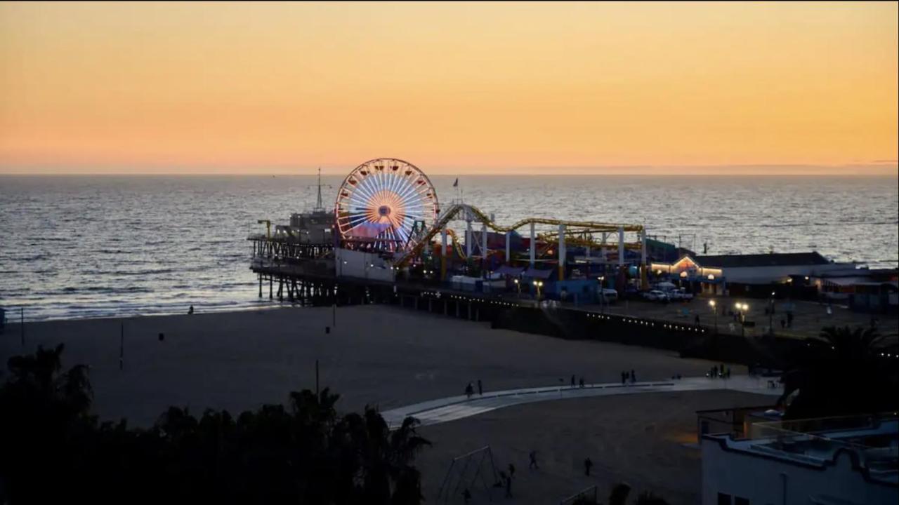 Apartamento Luxury 2bedroom 2bath Santa Monica *