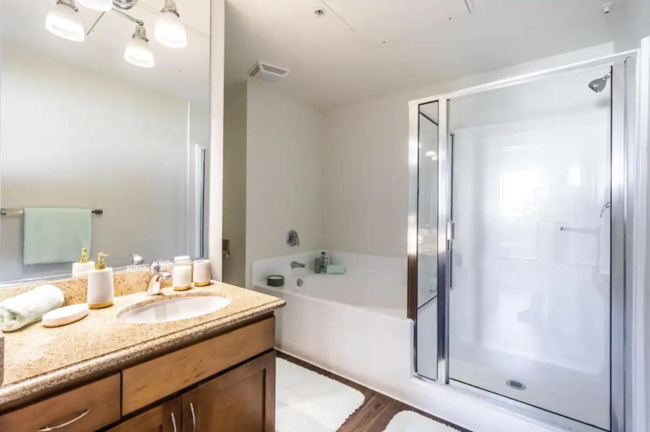 Luxury 2bedroom 2bath Santa Monica Apartamento Los Ángeles