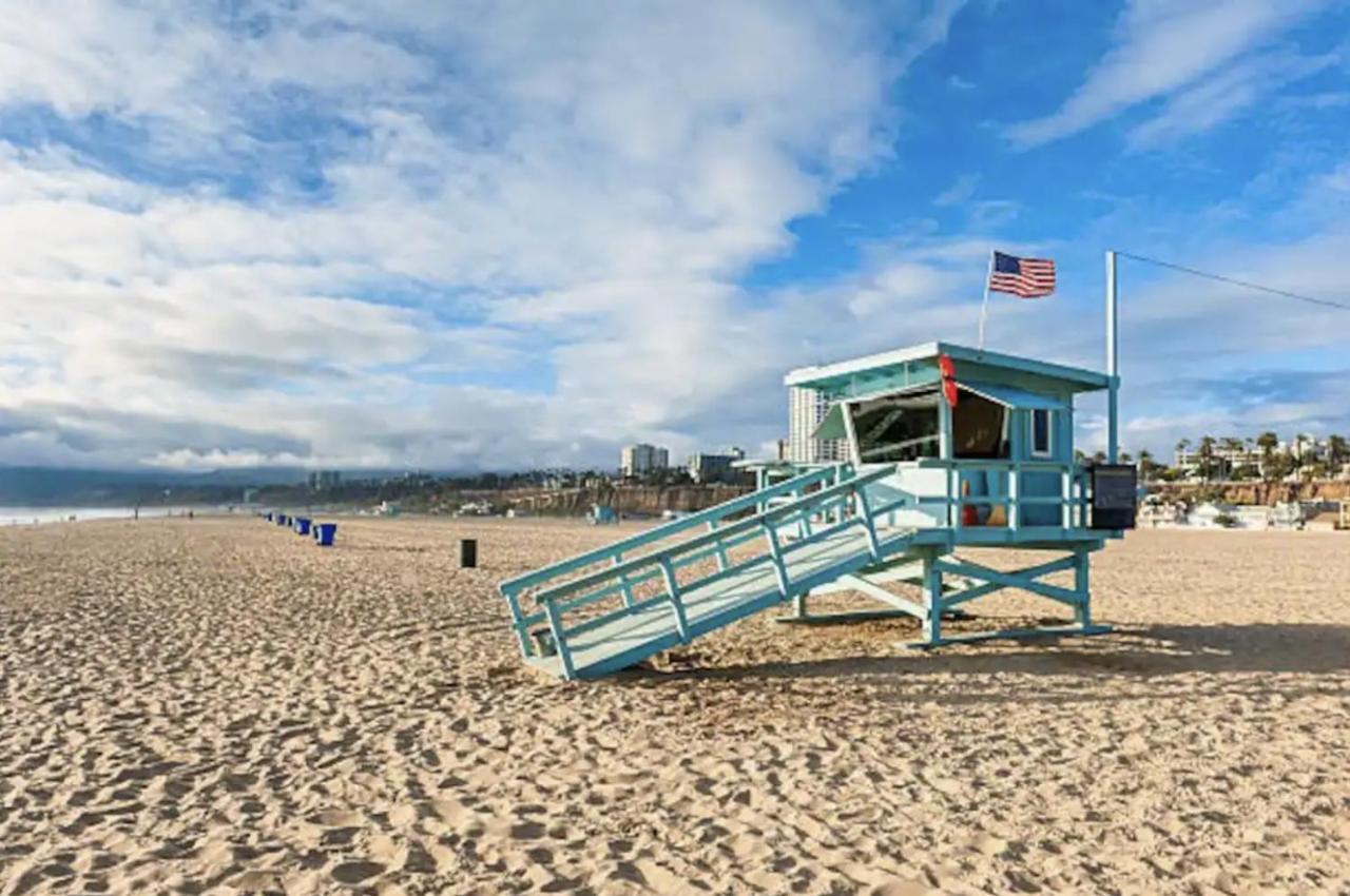 Appartamento Luxury 2bedroom 2bath Santa Monica